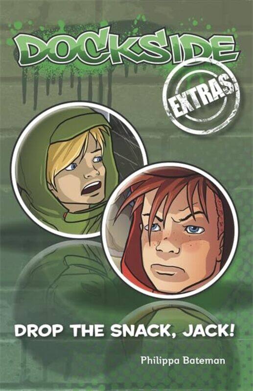 Dockside Extras Drop the Snack Jack! Stage 2 Book 4 by Mantak ChiaChristine Harkness-Giles-Paperback
Dockside Extras Drop the Snack Jack! Stage 2 Book 4 by Mantak ChiaChristine Harkness-Giles-Paperback