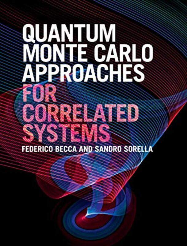 Quantum Monte Carlo Approaches for Correlated Systems by Thomas Gretler-Hardcover
Quantum Monte Carlo Approaches for Correlated Systems by Thomas Gretler-Hardcover