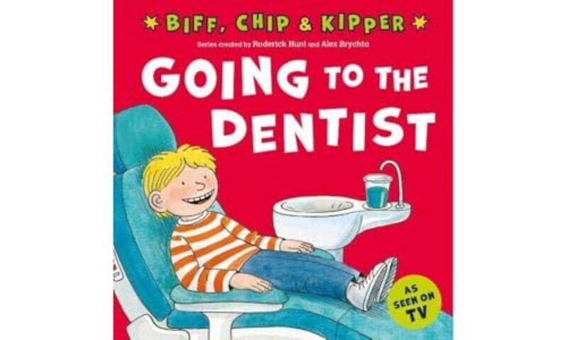 Going to the Dentist First Experiences with Biff Chip and Kipper by Roderick HuntAnnemarie YoungAlex Brychta-Paperback
Going to the Dentist First Experiences with Biff Chip and Kipper by Roderick HuntAnnemarie YoungAlex Brychta-Paperback
