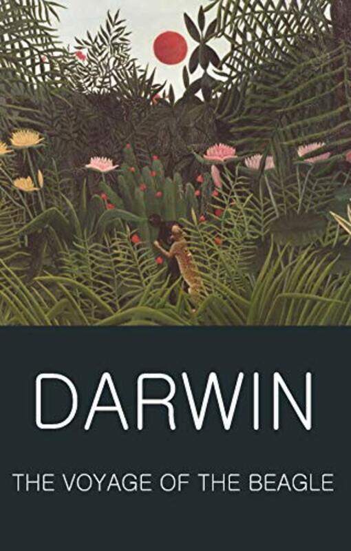 The Voyage Of The Beagle Wordsworth Classics Of World Literature Charles Darwin Paperback
The Voyage Of The Beagle Wordsworth Classics Of World Literature Charles Darwin Paperback