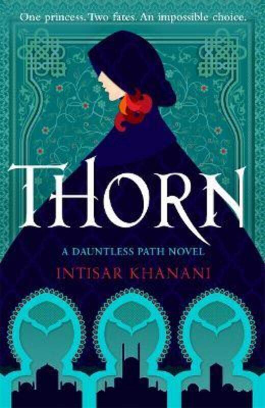 Thorn.paperback,By :Khanani, Intisar
