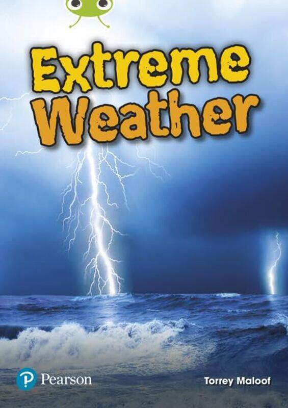 Bug Club Independent Non Fiction Year Two Lime Plus B Extreme Weather by Nita RutkoskyDenise SeguinAudrey RoggenkampIan Rutkosky-Paperback
Bug Club Independent Non Fiction Year Two Lime Plus B Extreme Weather by Nita RutkoskyDenise SeguinAudrey RoggenkampIan Rutkosky-Paperback