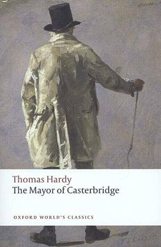 The Mayor of Casterbridge Paperback by Hardy, Thomas - Dalziel, Pamela (Associate Professor of English, University of British Columbia) - K
The Mayor of Casterbridge Paperback by Hardy, Thomas - Dalziel, Pamela (Associate Professor of English, University of British Columbia) - K