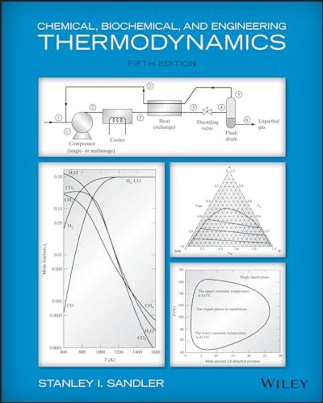 Chemical Biochemical and Engineering Thermodynamics by Bassel Abou FakherDeborah BlumenthalNadine Kaadan-Paperback
Chemical Biochemical and Engineering Thermodynamics by Bassel Abou FakherDeborah BlumenthalNadine Kaadan-Paperback