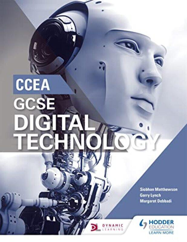 CCEA GCSE Digital Technology by Andrea Children's Hospital of Philadelphia Kelly-Paperback
CCEA GCSE Digital Technology by Andrea Children's Hospital of Philadelphia Kelly-Paperback