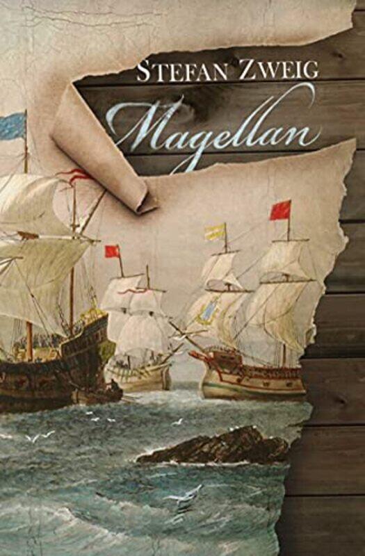 Magellan by Stefan Author ZweigCedar Translator PaulEden Translator Paul-Paperback
Magellan by Stefan Author ZweigCedar Translator PaulEden Translator Paul-Paperback