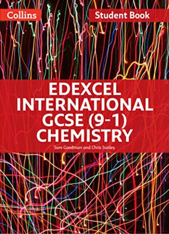 Edexcel International GCSE 91 Chemistry Student Book by Malcolm MannSteve Taylore-Knowles-Paperback
Edexcel International GCSE 91 Chemistry Student Book by Malcolm MannSteve Taylore-Knowles-Paperback