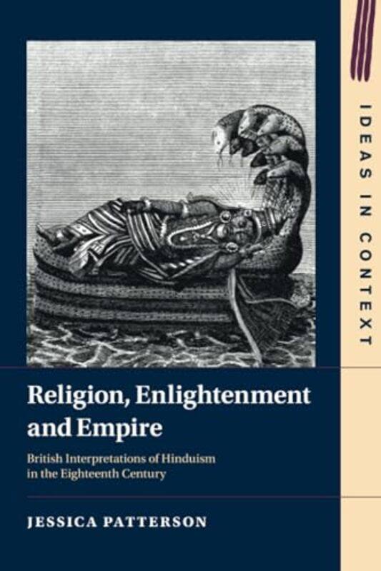 Religion Enlightenment And Empire by Jessica (University of Cambridge) Patterson-Paperback
Religion Enlightenment And Empire by Jessica (University of Cambridge) Patterson-Paperback