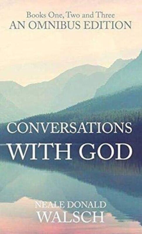 Conversations With God Omnibus Books 1 2 And 3 by Walsch, Neale Donald - Paperback
Conversations With God Omnibus Books 1 2 And 3 by Walsch, Neale Donald - Paperback