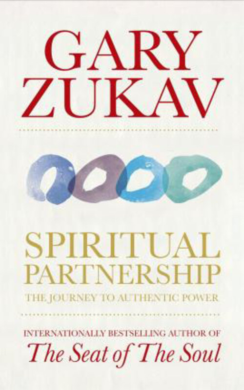 Spiritual Partnership: The Journey To Authentic Power, Paperback Book, By: Gary Zukav
Spiritual Partnership: The Journey To Authentic Power, Paperback Book, By: Gary Zukav