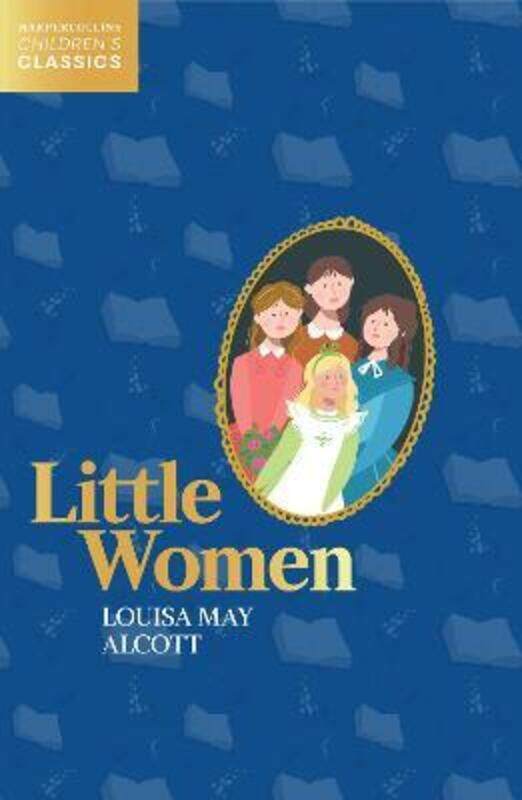 Little Women (HarperCollins Children's Classics).paperback,By :Alcott, Louisa May
Little Women (HarperCollins Children's Classics).paperback,By :Alcott, Louisa May