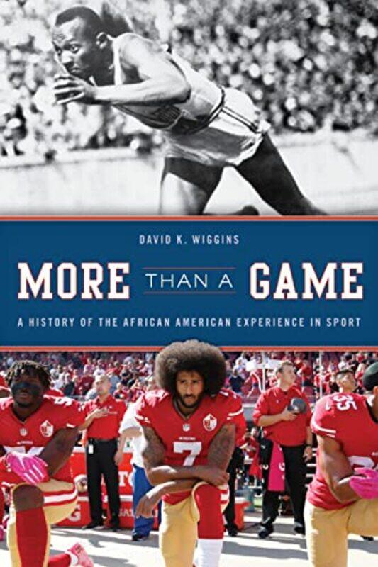 More Than a Game by David K, George Mason University WigginsNina Mjagkij-Hardcover
More Than a Game by David K, George Mason University WigginsNina Mjagkij-Hardcover