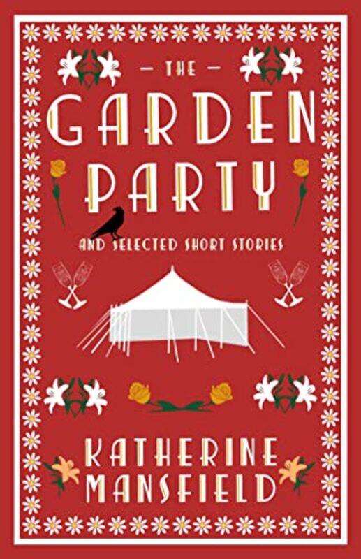 The Garden Party and Collected Short Stories by Katherine Mansfield-Paperback
The Garden Party and Collected Short Stories by Katherine Mansfield-Paperback