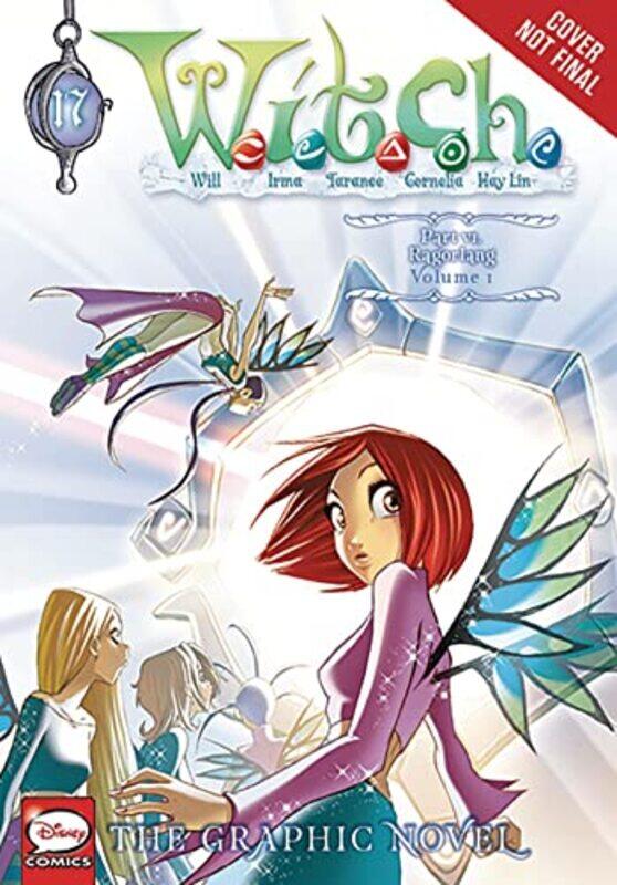 W.I.T.C.H.: The Graphic Novel, Part VI: Ragorlang, Volume 1 , Paperback by Disney
W.I.T.C.H.: The Graphic Novel, Part VI: Ragorlang, Volume 1 , Paperback by Disney