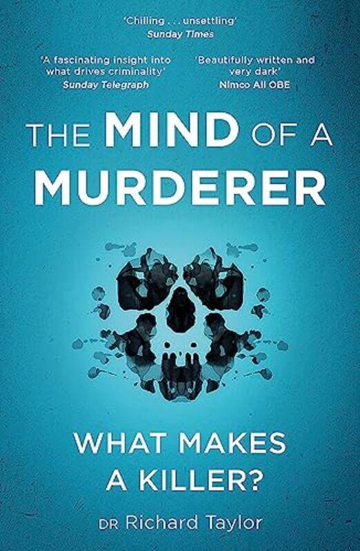 The Mind of a Murderer: A glimpse into the darkest corners of the human psyche, from a leading foren,Paperback,by:Taylor, Richard
The Mind of a Murderer: A glimpse into the darkest corners of the human psyche, from a leading foren,Paperback,by:Taylor, Richard