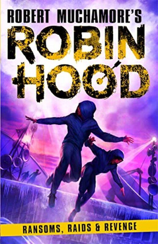 Robin Hood 5 Ransoms Raids and Revenge Robert Muchamores Robin Hood by Robert Muchamore-Paperback
Robin Hood 5 Ransoms Raids and Revenge Robert Muchamores Robin Hood by Robert Muchamore-Paperback