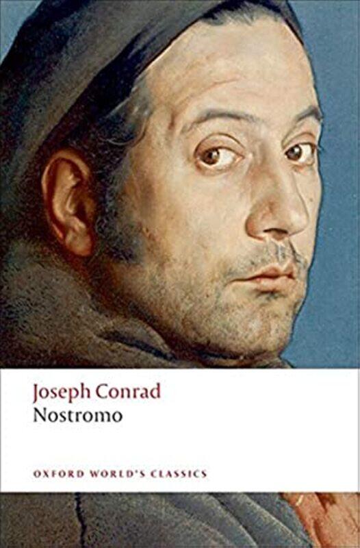 Nostromo by Joseph ConradJacques Emeritus Professor of English and Related Literature, University of York BerthoudMara Fellow in English, Corpus Chris
Nostromo by Joseph ConradJacques Emeritus Professor of English and Related Literature, University of York BerthoudMara Fellow in English, Corpus Chris