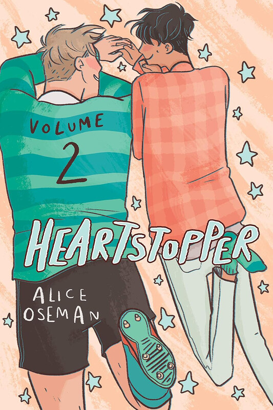 Heartstopper #2: A Graphic Novel, Paperback Book, By: Alice Oseman
Heartstopper #2: A Graphic Novel, Paperback Book, By: Alice Oseman