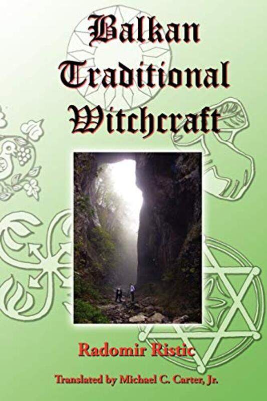Balkan Traditional Witchcraft by Patrick McHenryMike NitkaNSCA -National Strength Conditioning Association-Paperback
Balkan Traditional Witchcraft by Patrick McHenryMike NitkaNSCA -National Strength Conditioning Association-Paperback