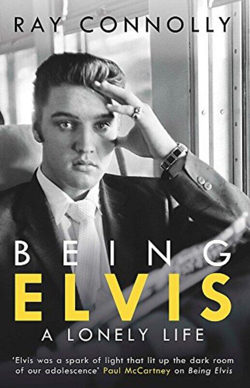 Being Elvis: The perfect companion to Baz Luhrmann's forthcoming major biopic,Paperback,by:Connolly, Ray
Being Elvis: The perfect companion to Baz Luhrmann's forthcoming major biopic,Paperback,by:Connolly, Ray