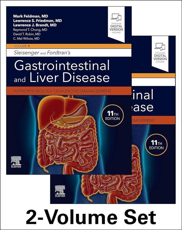 Sleisenger And Fordtrans Gastrointestinal And Liver Disease 2 Volume Set Pathophysiology Diagnos By Feldman Mark Hardcover
Sleisenger And Fordtrans Gastrointestinal And Liver Disease 2 Volume Set Pathophysiology Diagnos By Feldman Mark Hardcover