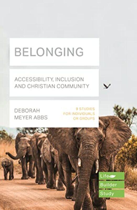 Belonging Lifebuilder Bible Study by Philip Yale University SmithAlexander Bucknell University Riley-Paperback
Belonging Lifebuilder Bible Study by Philip Yale University SmithAlexander Bucknell University Riley-Paperback