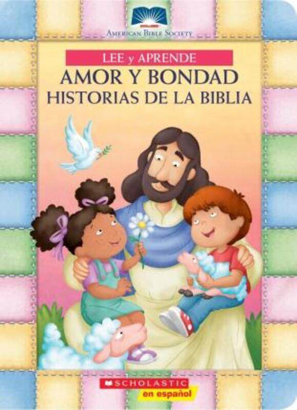 Lee Y Aprende: Amor Y Bondad: Historias de la Biblia (My First Read and Learn Love and Kindness Bibl.paperback,By :Carzon, Walter - American Bible Soc
Lee Y Aprende: Amor Y Bondad: Historias de la Biblia (My First Read and Learn Love and Kindness Bibl.paperback,By :Carzon, Walter - American Bible Soc