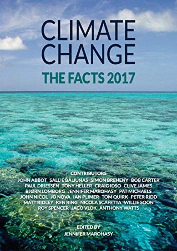 Climate Change The Facts 2017 by Murray CarnieCaroline DuncanLinda McLeanLeckie-Paperback
Climate Change The Facts 2017 by Murray CarnieCaroline DuncanLinda McLeanLeckie-Paperback