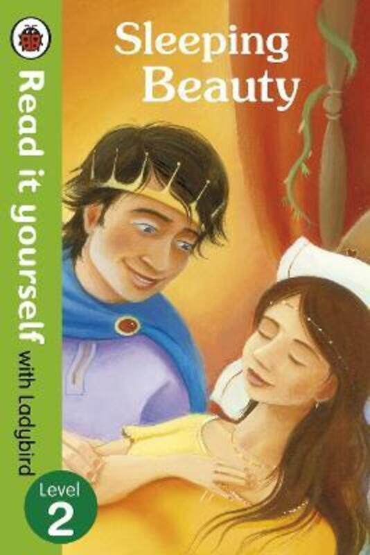 Sleeping Beauty - Read it yourself with Ladybird: Level 2.paperback,By :Ladybird and Richard Johnson
Sleeping Beauty - Read it yourself with Ladybird: Level 2.paperback,By :Ladybird and Richard Johnson