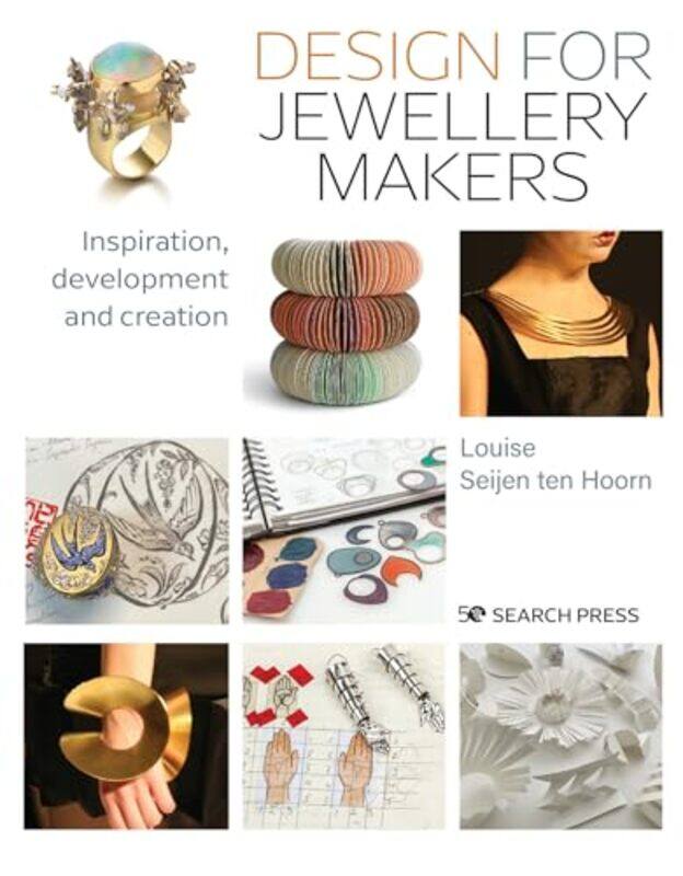 Design for Jewellery Makers by Heather A LinvillePolina Vinogradova-Paperback
Design for Jewellery Makers by Heather A LinvillePolina Vinogradova-Paperback