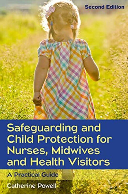 Safeguarding and Child Protection for Nurses Midwives and Health Visitors A Practical Guide by James Harrison-Paperback
Safeguarding and Child Protection for Nurses Midwives and Health Visitors A Practical Guide by James Harrison-Paperback
