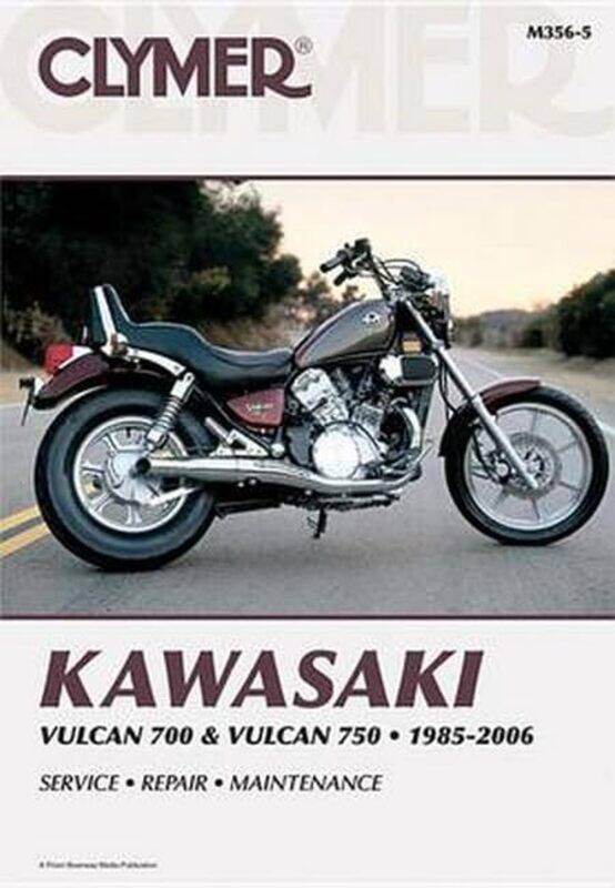 Kawasaki Vulcan 700 and Vulcan 750 Motorcycle 19852006 Service Repair Manual by Haynes Publishing-Paperback
Kawasaki Vulcan 700 and Vulcan 750 Motorcycle 19852006 Service Repair Manual by Haynes Publishing-Paperback