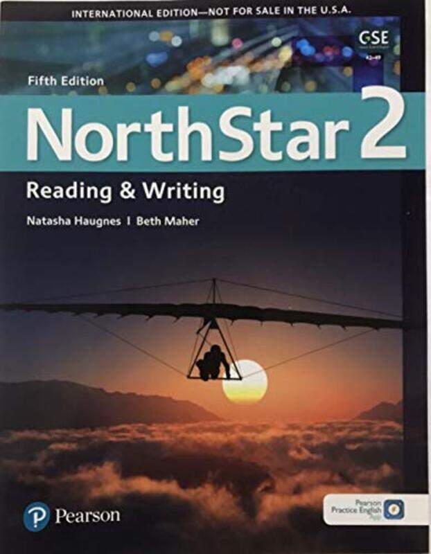Northstar Reading And Writing 2 With Digital Resources By Haugnes, Natasha - Maher, Beth - Paperback
Northstar Reading And Writing 2 With Digital Resources By Haugnes, Natasha - Maher, Beth - Paperback
