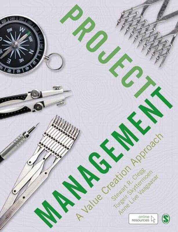 Project Management by Stewart R CleggTorgeir SkyttermoenAnne Live Vaagaasar-Paperback
Project Management by Stewart R CleggTorgeir SkyttermoenAnne Live Vaagaasar-Paperback