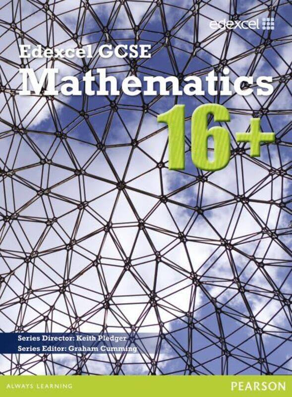 GCSE Mathematics Edexcel 2010 16 Student Book by Keith PledgerJulie BolterJean LinskyKevin TannerBrian Western-Paperback
GCSE Mathematics Edexcel 2010 16 Student Book by Keith PledgerJulie BolterJean LinskyKevin TannerBrian Western-Paperback