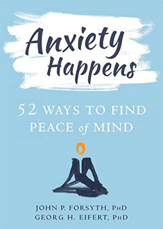 Anxiety Happens by Gerald University of South Wales UK DunningTony University of Bangor UK Retired Elliott-Paperback
Anxiety Happens by Gerald University of South Wales UK DunningTony University of Bangor UK Retired Elliott-Paperback