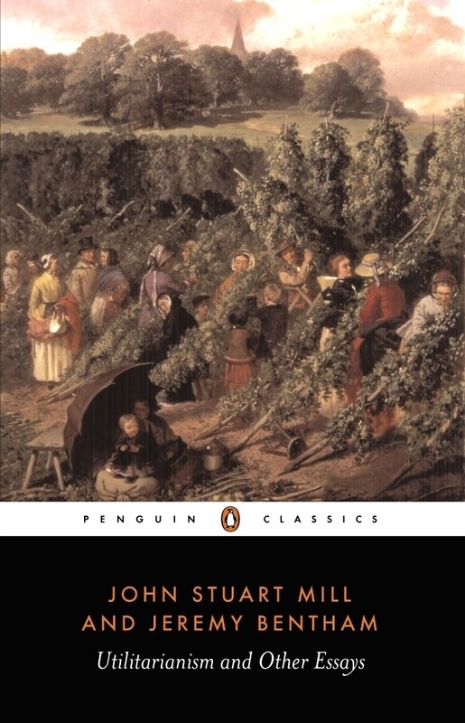 Utilitarianism and Other Essays (Penguin Classics), Paperback Book, By: Jeremy Bentham
Utilitarianism and Other Essays (Penguin Classics), Paperback Book, By: Jeremy Bentham
