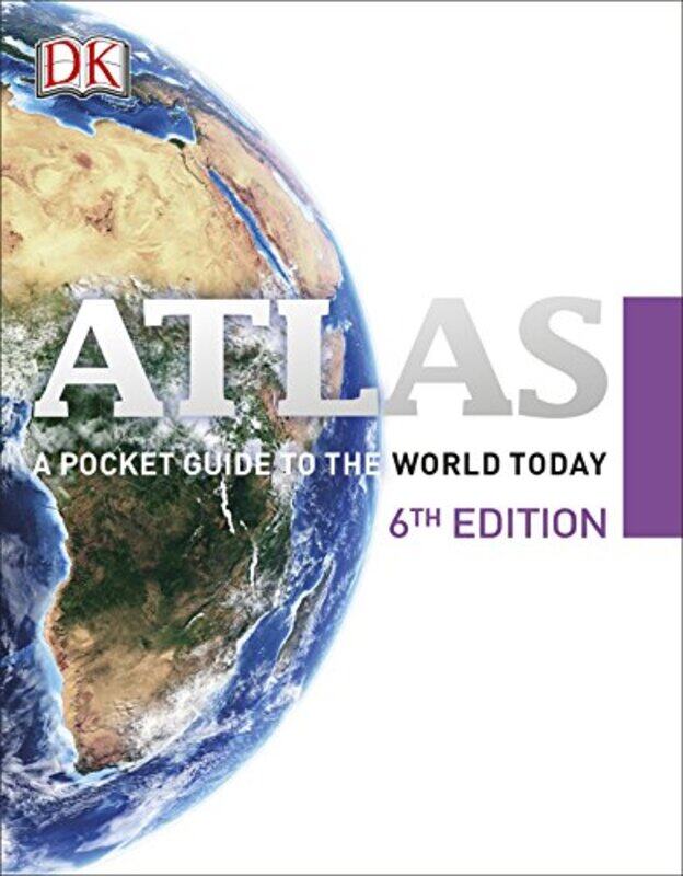 Atlas by Peter Professor of Chemistry Professor of Chemistry University of Oxford Hore-Paperback
Atlas by Peter Professor of Chemistry Professor of Chemistry University of Oxford Hore-Paperback