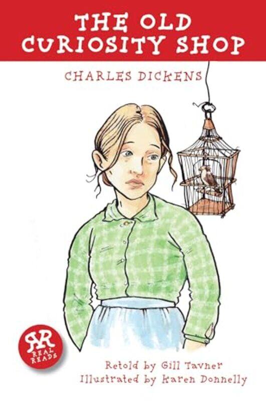Old Curiosity Shop by Charles DickensCharles DickensKaren Donnelly-Paperback
Old Curiosity Shop by Charles DickensCharles DickensKaren Donnelly-Paperback