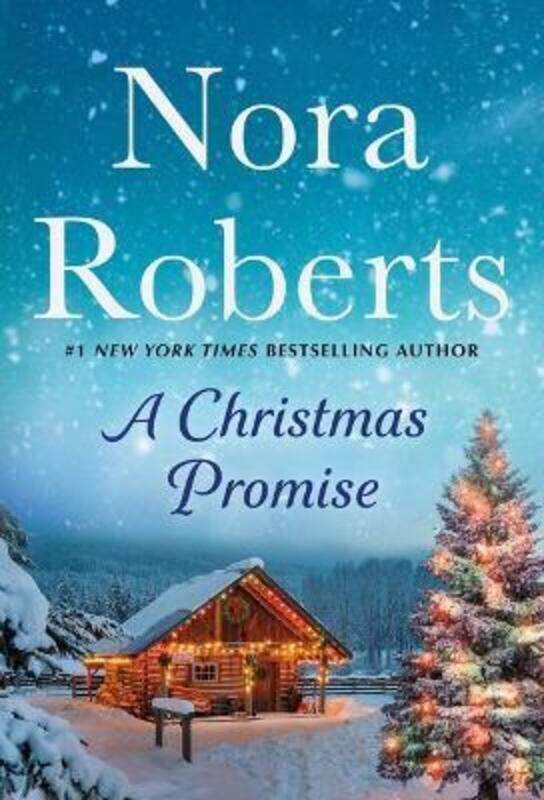A Christmas Promise: A Will and a Way and Home for Christmas: A 2-In-1 Collection.paperback,By :Roberts, Nora
A Christmas Promise: A Will and a Way and Home for Christmas: A 2-In-1 Collection.paperback,By :Roberts, Nora