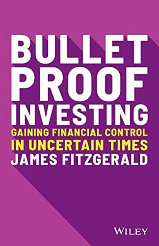 Bulletproof Investing by Susie WellerEmma DavidsonRosalind EdwardsLynn Jamieson-Paperback
Bulletproof Investing by Susie WellerEmma DavidsonRosalind EdwardsLynn Jamieson-Paperback