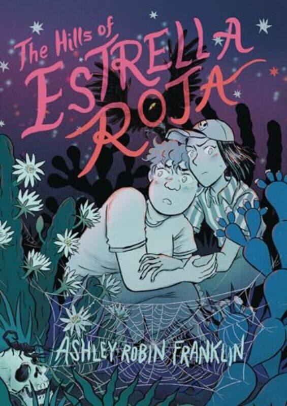 The Hills of Estrella Roja by Ashley Robin FranklinAshley Robin Franklin-Paperback
The Hills of Estrella Roja by Ashley Robin FranklinAshley Robin Franklin-Paperback