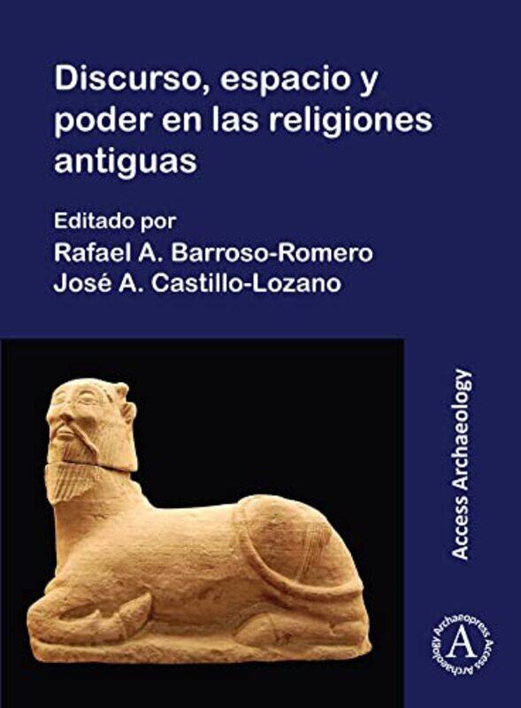 Discurso espacio y poder en las religions antiguas by Robert H Yale University Crabtree-Paperback
Discurso espacio y poder en las religions antiguas by Robert H Yale University Crabtree-Paperback