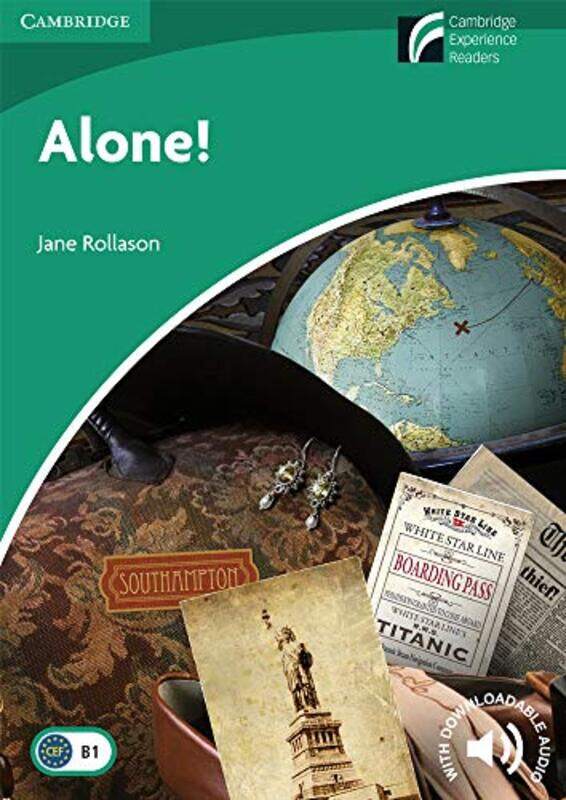 Alone! Level 3 Lowerintermediate by Andrew E G University of Hull JonasEugene Simon Fraser University McCannMary Ohio State University Thomas-Paperbac
Alone! Level 3 Lowerintermediate by Andrew E G University of Hull JonasEugene Simon Fraser University McCannMary Ohio State University Thomas-Paperbac