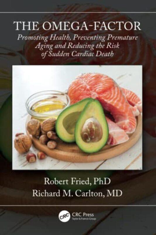 Omega-Factor , Paperback by Robert Fried (City University of New York-Hunter College)
Omega-Factor , Paperback by Robert Fried (City University of New York-Hunter College)
