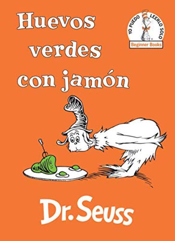Huevos Verdes Con Jamon Green Eggs And Ham Spanish Edition By Dr Seuss Hardcover
Huevos Verdes Con Jamon Green Eggs And Ham Spanish Edition By Dr Seuss Hardcover