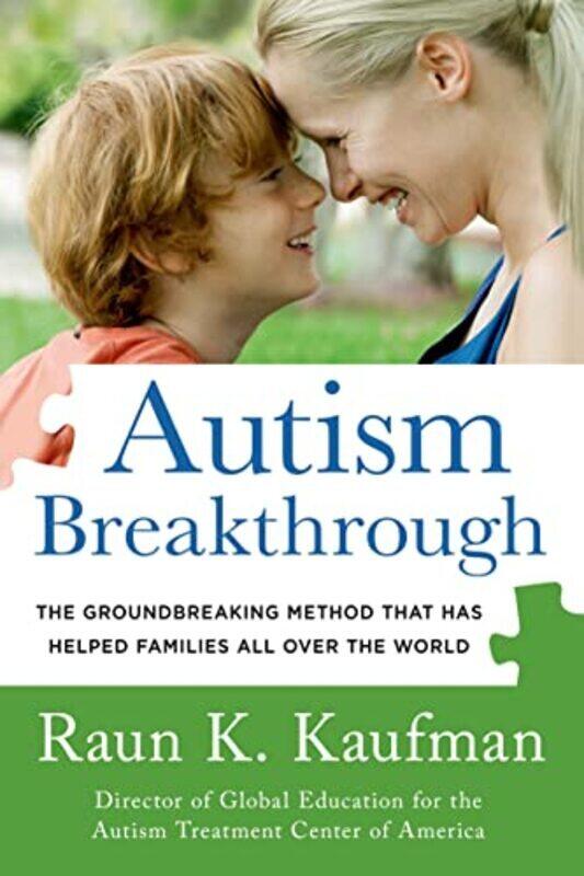 Autism Breakthrough: The Groundbreaking Method That Has Helped Families All Over The World By Kaufman, Raun K Paperback
Autism Breakthrough: The Groundbreaking Method That Has Helped Families All Over The World By Kaufman, Raun K Paperback