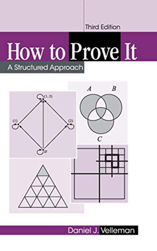 How to Prove It by David GrantDavid Clayton-Hardcover