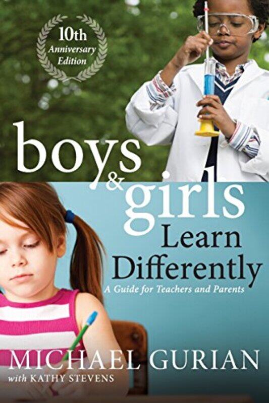 Boys and Girls Learn Differently A Guide for Teachers and Parents by Michael Gurian-Paperback
Boys and Girls Learn Differently A Guide for Teachers and Parents by Michael Gurian-Paperback