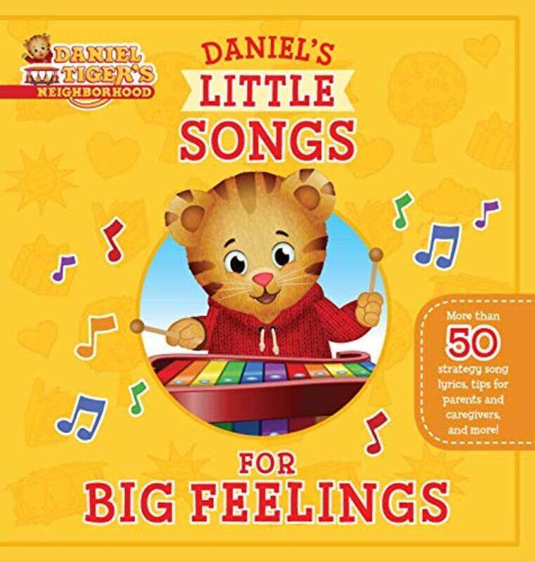 Daniel'S Little Songs For Big Feelings By Nakamura, May - Fruchter, Jason Hardcover
Daniel'S Little Songs For Big Feelings By Nakamura, May - Fruchter, Jason Hardcover
